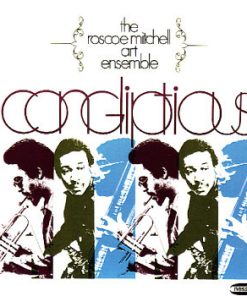 The Roscoe Mitchell Art Ensemble-0