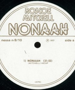 Roscoe Mitchell - Nonaah-4