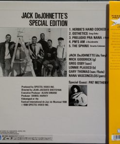 Jack Dejohnette's Special Edition-1