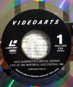 Jack Dejohnette's Special Edition - Live At The Montreal Jazz Festival 1988-4