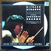 Richard Strauss / Johannes Brahms, Boston Symphony Orchestra, Seiji Ozawa - Also Sprach Zarathustra / Symphony No. 1-0