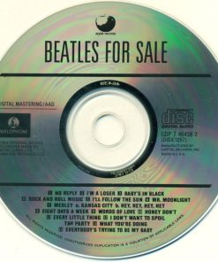 The Beatles - Beatles For Sale-2