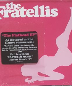 The Fratellis - The Flathead EP-0
