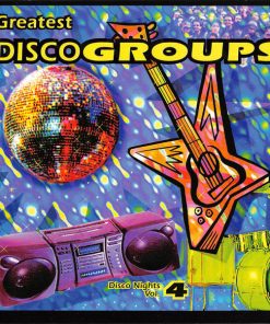 Various - Greatest Disco Groups (Disco Nights Vol. 4)-0
