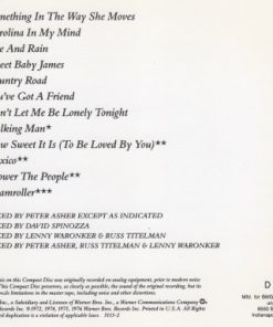 James Taylor (2) - Greatest Hits-1