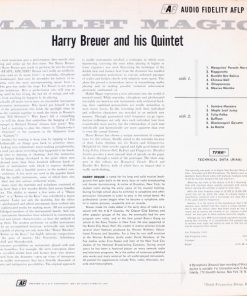 Harry Breuer And His Quintet-1