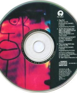 U2 - The Fly-2