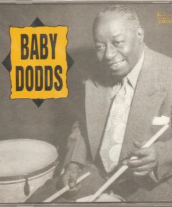Baby Dodds - Baby Dodds-0
