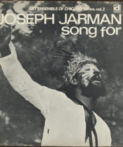 Joseph Jarman - Song For-0