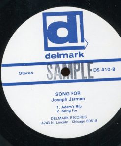 Joseph Jarman - Song For-3