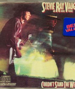 Stevie Ray Vaughan & Double Trouble - Couldn't Stand The Weather-0