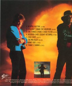 Stevie Ray Vaughan & Double Trouble-1