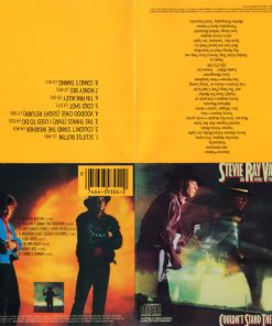 Stevie Ray Vaughan & Double Trouble - Couldn't Stand The Weather-3