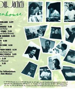 Yellowjackets - Greenhouse-1