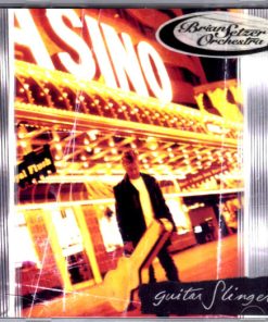 Brian Setzer Orchestra - Guitar Slinger-0