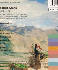 Yungchen Lhamo - Coming Home-3