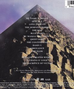 Prince And The New Power Generation-1