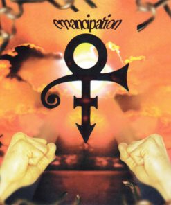 The Artist (Formerly Known As Prince) - Emancipation-2
