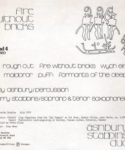 Ashbury Stabbins Duo-1