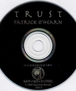 Patrick O'Hearn - Trust-3