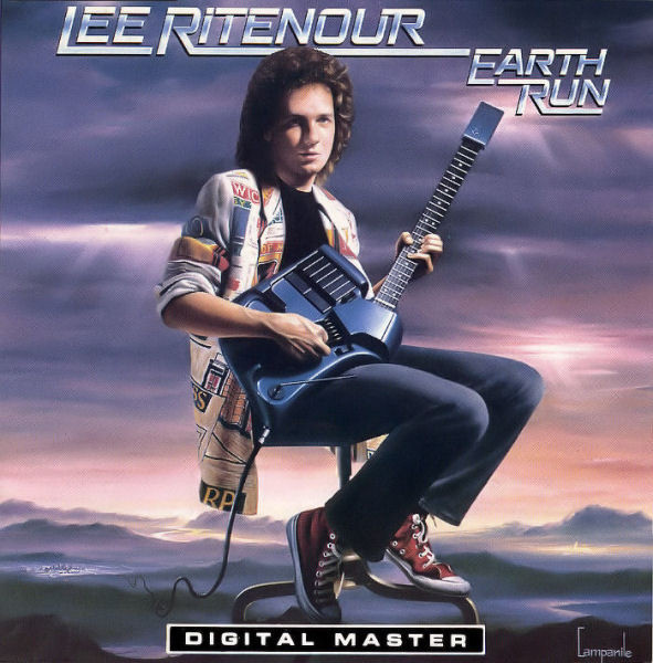 Lee Ritenour - Earth Run-0