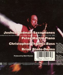 Joshua Redman Quartet-3