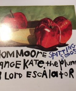 Thom Moore (2), Orange Kate, The Plumps & Lord Escalator-0