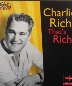 Charlie Rich - That's Rich-0