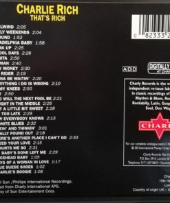 Charlie Rich - That's Rich-2