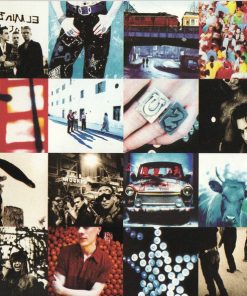 U2 - Achtung Baby-0