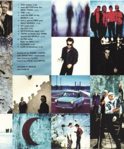 U2 - Achtung Baby-1