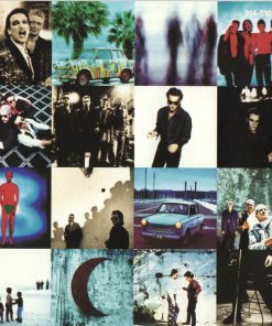 U2 - Achtung Baby-2