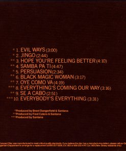 Santana - Santana's Greatest Hits-4