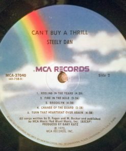 Steely Dan - Can't Buy A Thrill-2