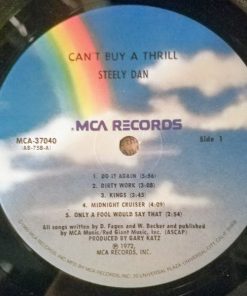 Steely Dan - Can't Buy A Thrill-3