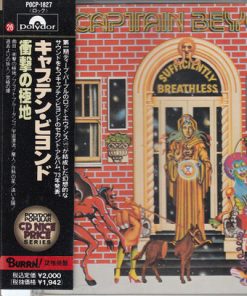 Captain Beyond - Sufficiently Breathless-0