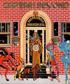 Captain Beyond - Sufficiently Breathless-1