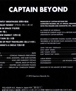 Captain Beyond-3
