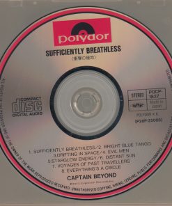Captain Beyond - Sufficiently Breathless-4