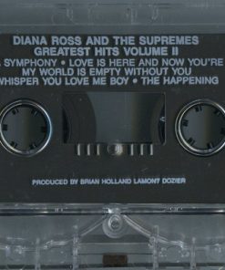 The Supremes - Greatest Hits - Volume II-2