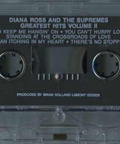 The Supremes - Greatest Hits - Volume II-3