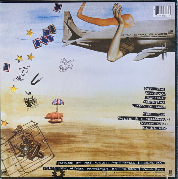 Hunters & Collectors-1