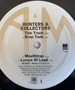 Hunters & Collectors - Hunters & Collectors-2