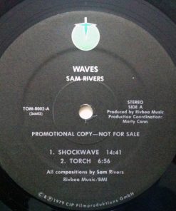 Sam Rivers - Waves-2