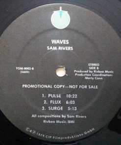 Sam Rivers - Waves-3