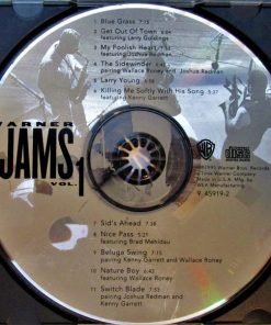 Various - Warner Jams Vol. 1-1