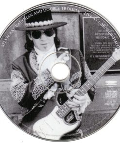 Stevie Ray Vaughan & Double Trouble - Live At Carnegie Hall-2