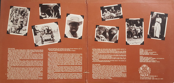 Grady Tate With The Gary McFarland Orchestra, Bobby Scott - Slaves-1