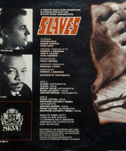 Grady Tate With The Gary McFarland Orchestra, Bobby Scott - Slaves-2
