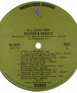 Beaver & Krause - All Good Men-2